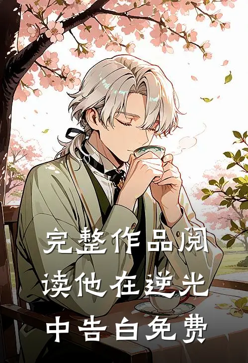 完整作品阅读他在逆光中告白免费