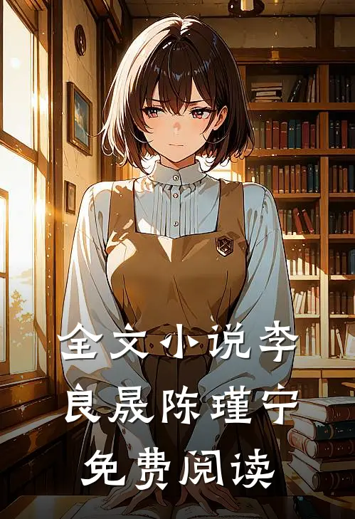 全文小说李良晟陈瑾宁免费阅读
