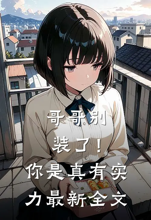 哥哥别装了!你是真有实力最新全文