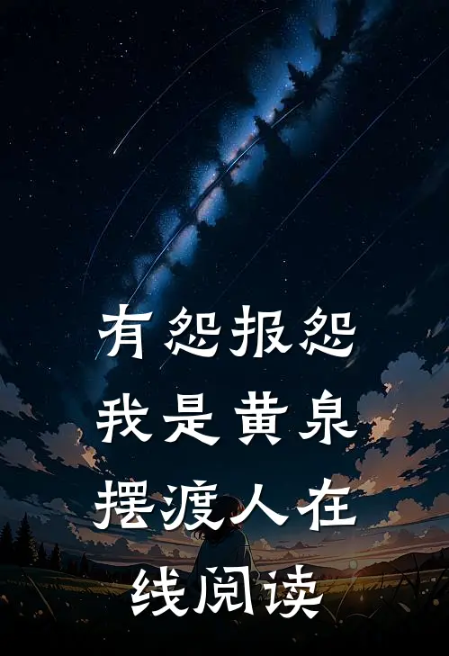 有怨报怨,我是黄泉摆渡人在线阅读