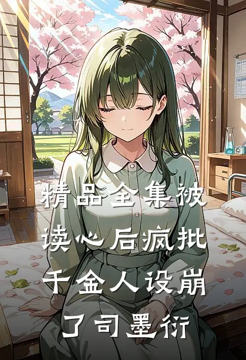 精品全集被读心后疯批千金人设崩了司墨衍