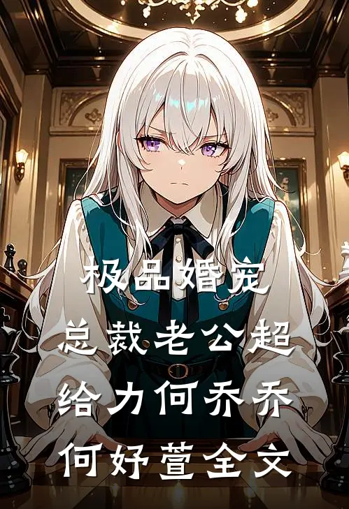 极品婚宠：总裁老公超给力何乔乔何妤萱全文