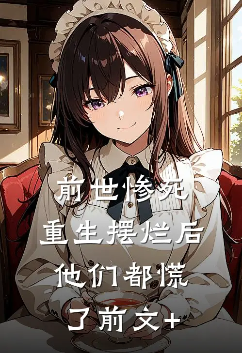 前世惨死，重生摆烂后他们都慌了前文+
