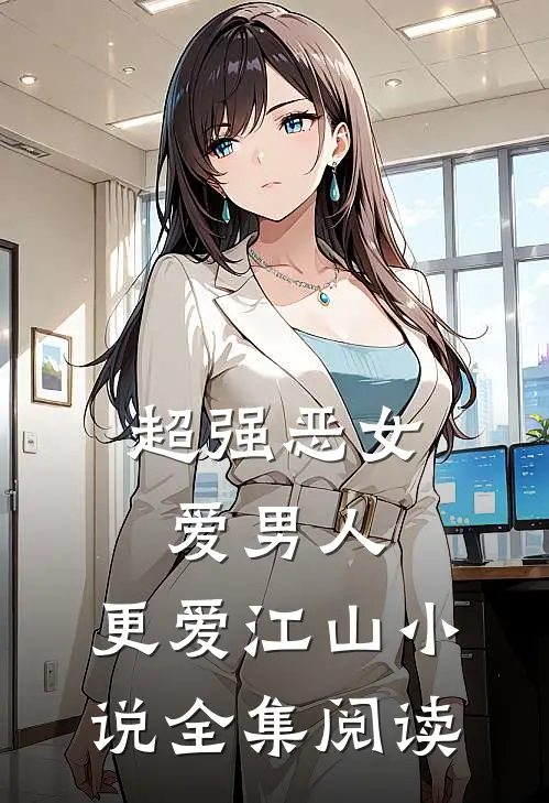 超强恶女:爱男人,更爱江山小说全集阅读