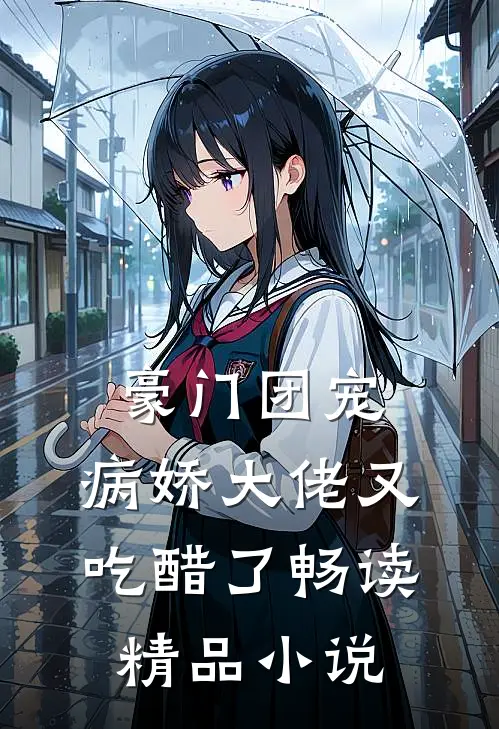 豪门团宠病娇大佬又吃醋了畅读精品