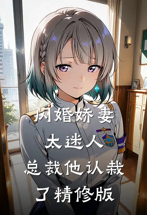 闪婚娇妻太迷人总裁他认栽了精修版免费阅读