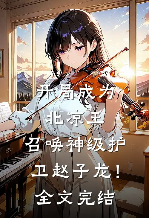 开局成为北凉王,召唤神级护卫赵子龙!全文完结免费阅读