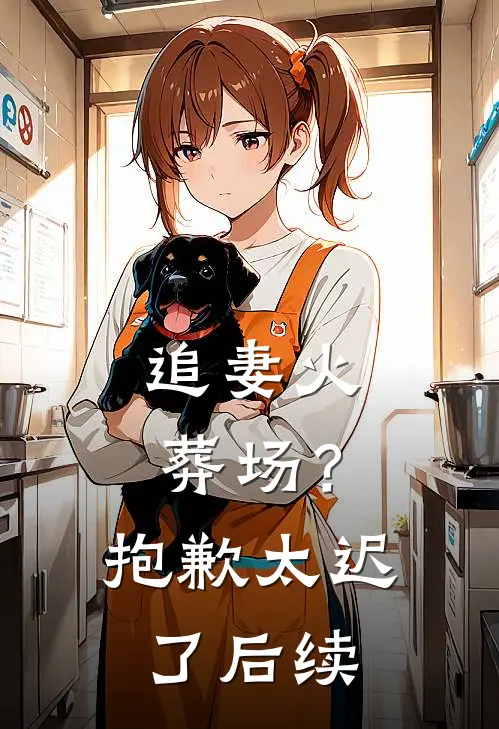 追妻火葬场?抱歉,太迟了后续