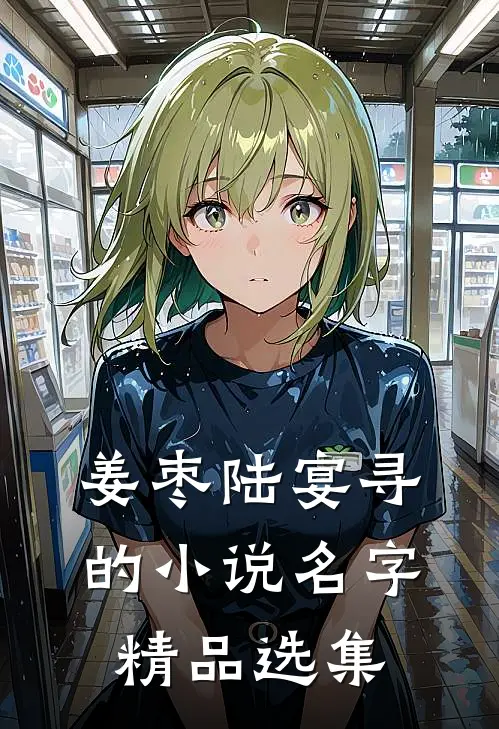 姜枣陆宴寻的小说名字精品选集