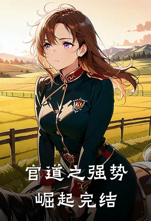 官道之强势崛起完结