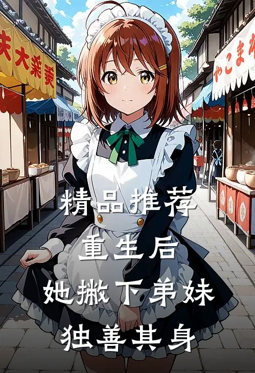 精品推荐重生后，她撇下弟妹独善其身