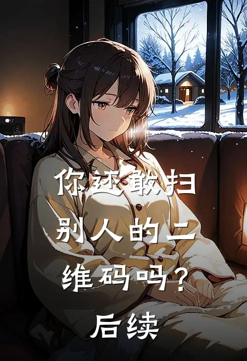 你还敢扫别人的二维码吗?后续怎么回答