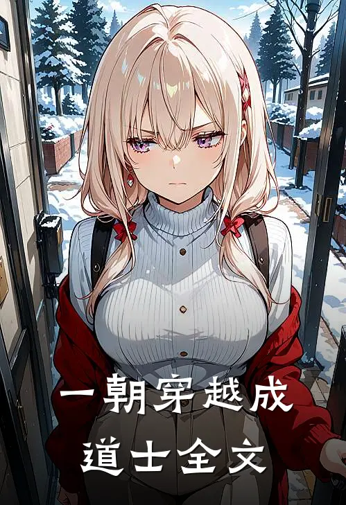 一朝穿越成道士全文