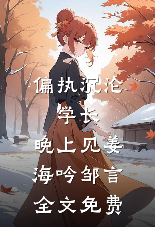 偏执沉沦：学长，晚上见姜海吟邹言全文免费