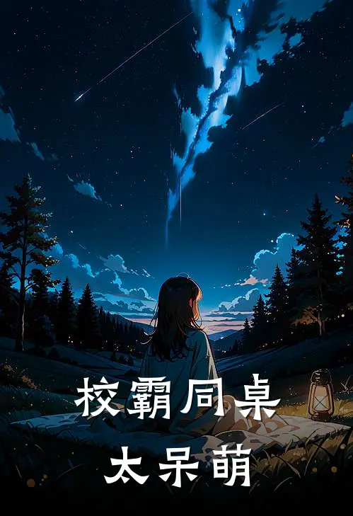 校霸同桌太呆萌