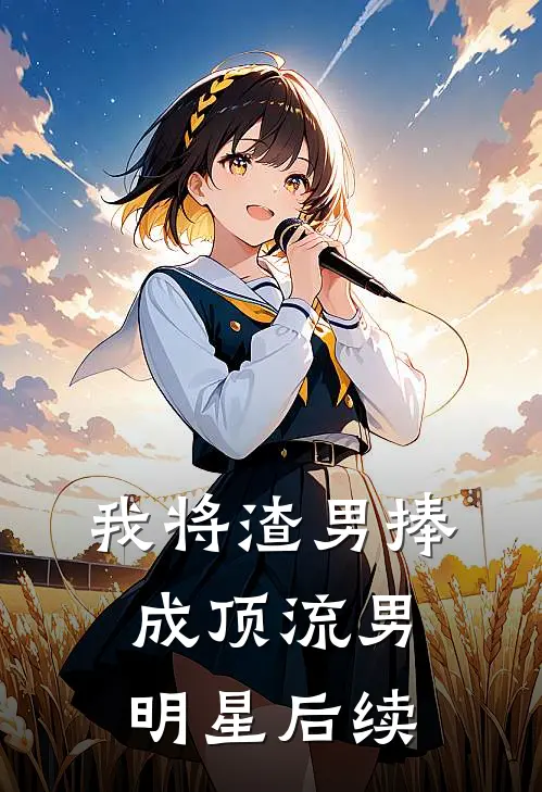我将渣男捧成顶流男明星后续