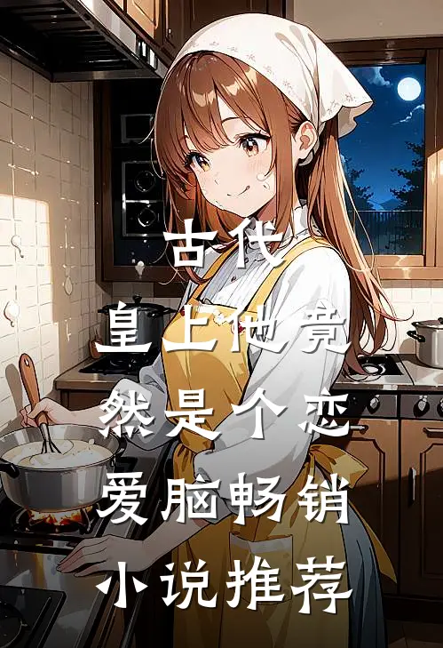 古代：皇上他竟然是个恋爱脑畅销小说推荐