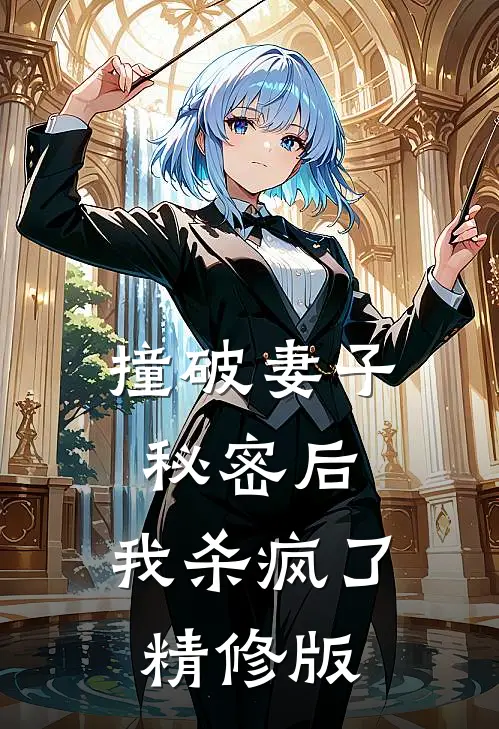 撞破妻子秘密后,我杀疯了精修版