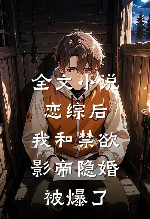全文小说恋综后，我和禁欲影帝隐婚被爆了