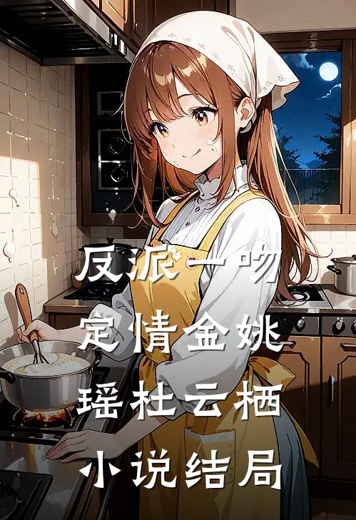 反派一吻定情金姚瑶杜云栖小说结局