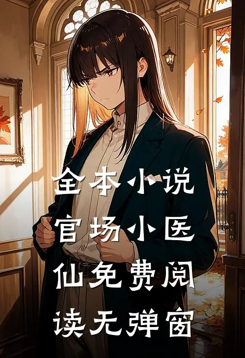 全本小说官场小医仙免费阅读无弹窗
