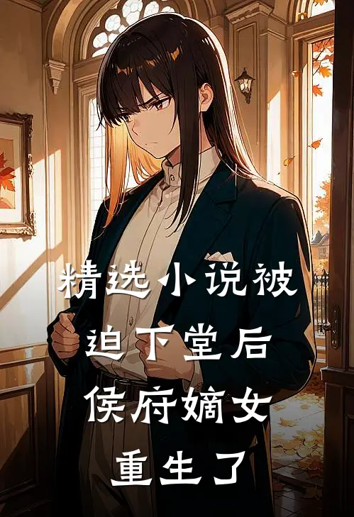 精选小说被迫下堂后，侯府嫡女重生了