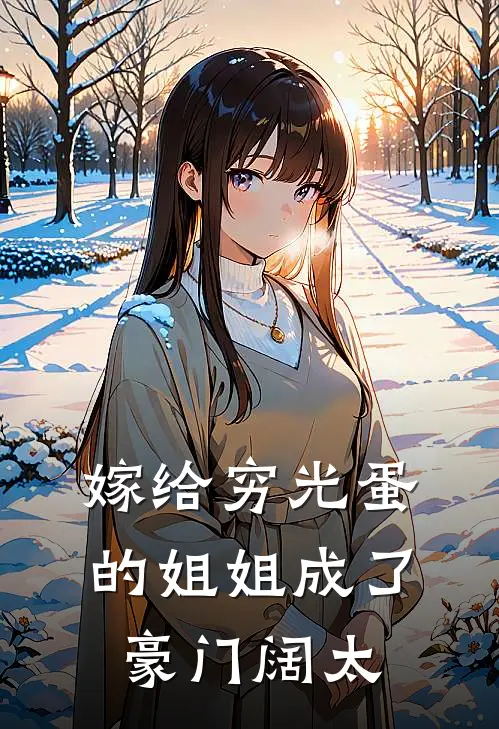 嫁给穷光蛋的姐姐成了豪门阔太云织织秦时郁