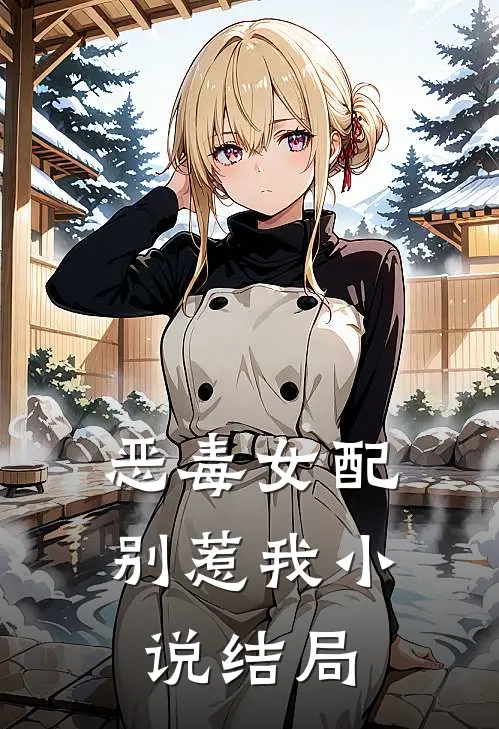 恶毒女配别惹我小说结局