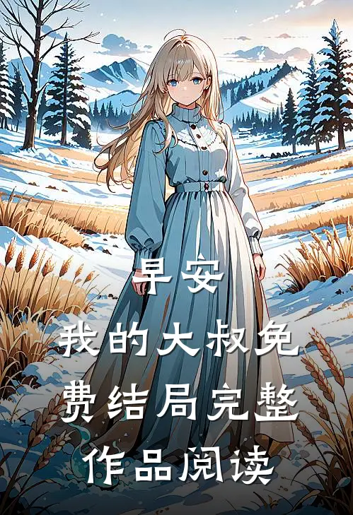 早安,我的大叔免费结局完整作品阅读