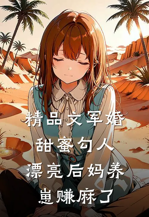 精品文军婚甜蜜勾人，漂亮后妈养崽赚麻了
