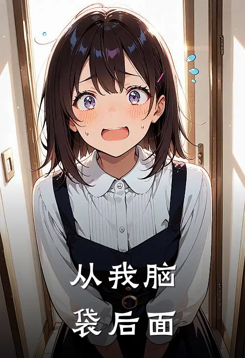 从我脑袋后面