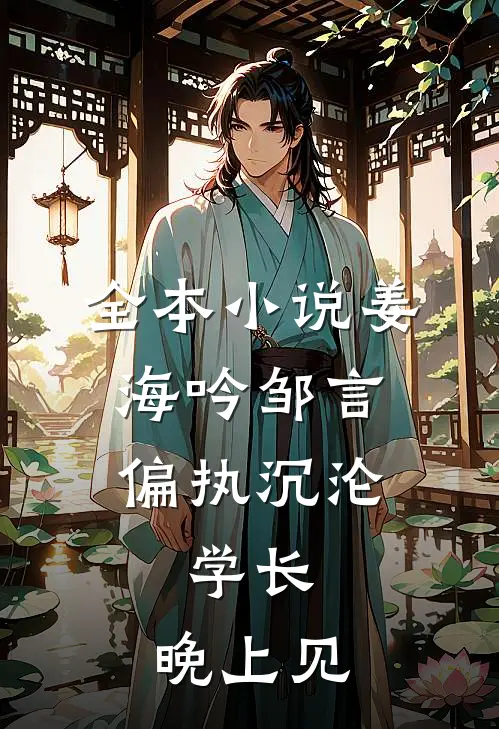 全本小说姜海吟邹言(偏执沉沦:学长,晚上见)