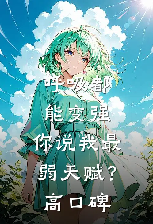 呼吸都能变强，你说我最弱天赋？高口碑