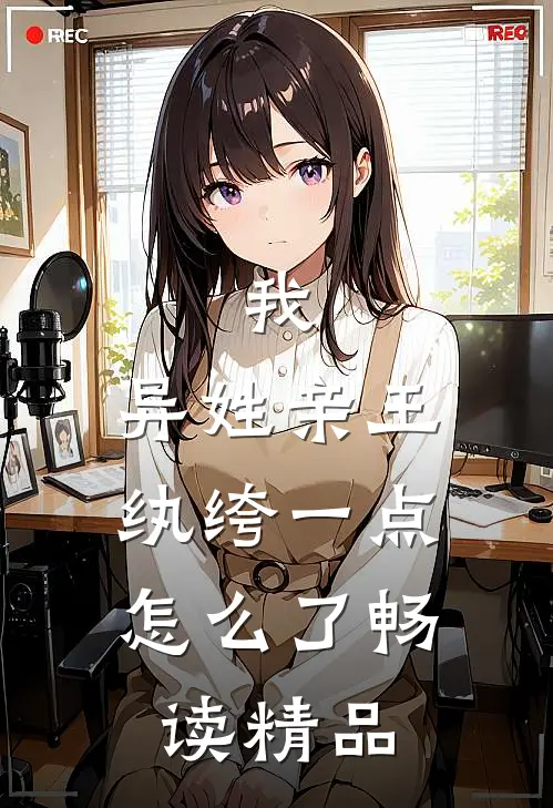 我，异姓亲王，纨绔一点怎么了畅读精品