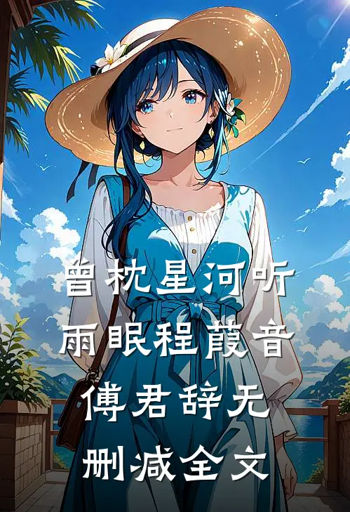 曾枕星河听雨眠程葭音傅君辞无删减全文