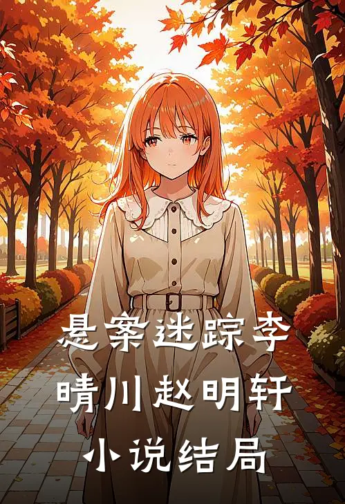 悬案迷踪李晴川赵明轩小说结局