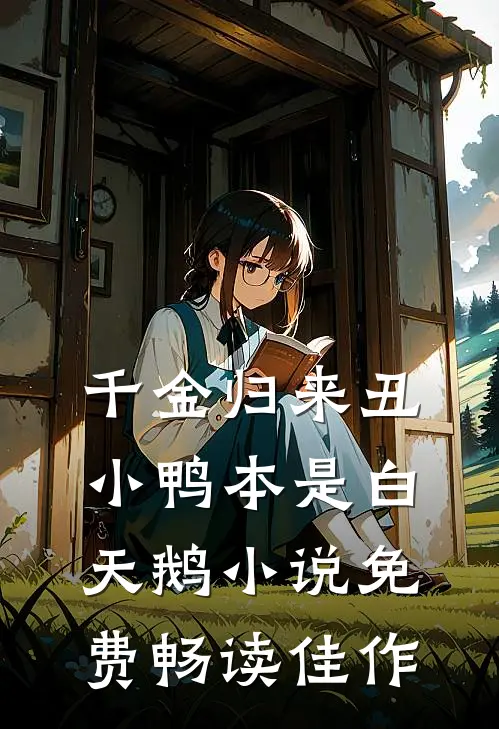 千金归来丑小鸭本是白天鹅小说免费畅读佳作
