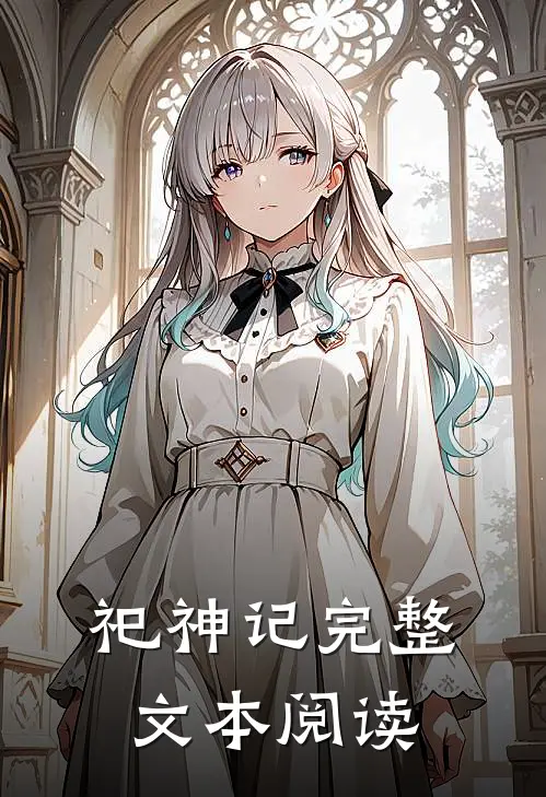 祀神记完整文本阅读