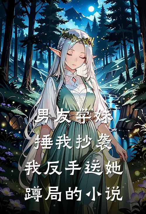 男友学妹捶我抄袭,我反手送她蹲局的