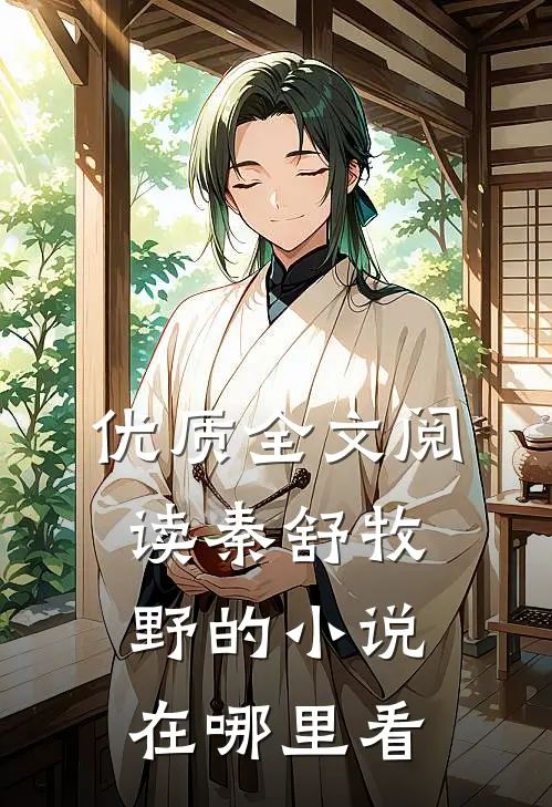 优质全文阅读秦舒牧野的小说在哪里看