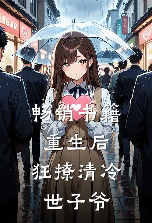 畅销书籍重生后，狂撩清冷世子爷