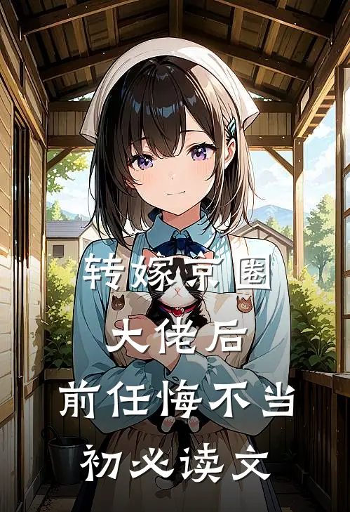 转嫁京圈大佬后，前任悔不当初必读文