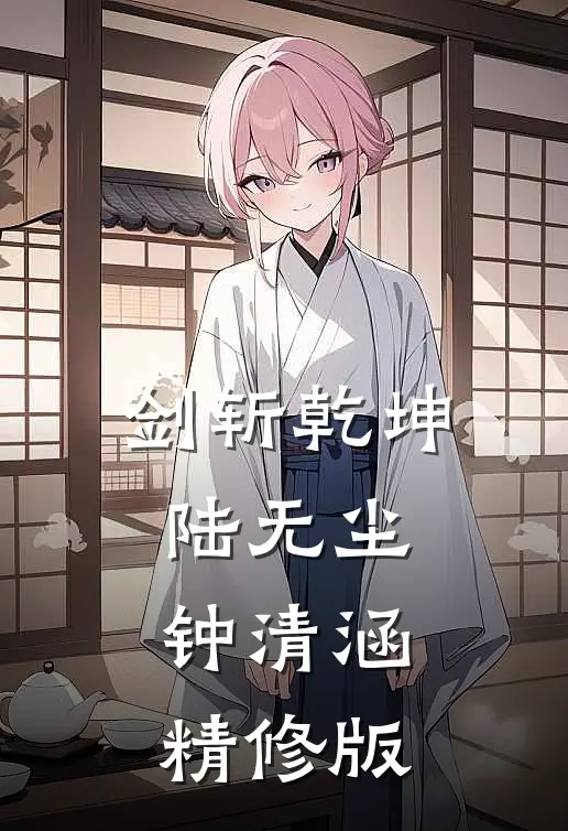 剑斩乾坤陆无尘钟清涵精修版