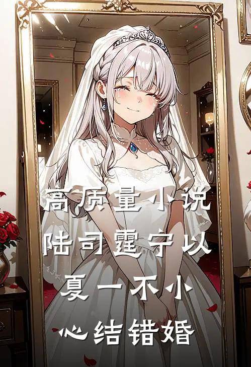 高质量小说陆司霆宁以夏一不小心结错婚