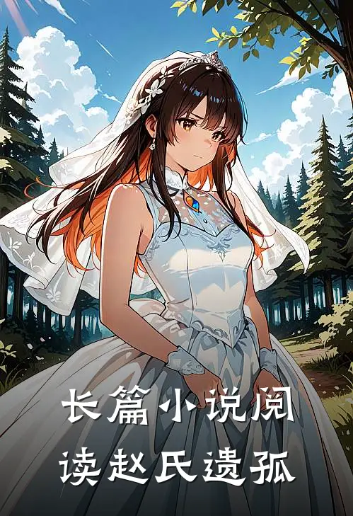 长篇小说阅读赵氏遗孤