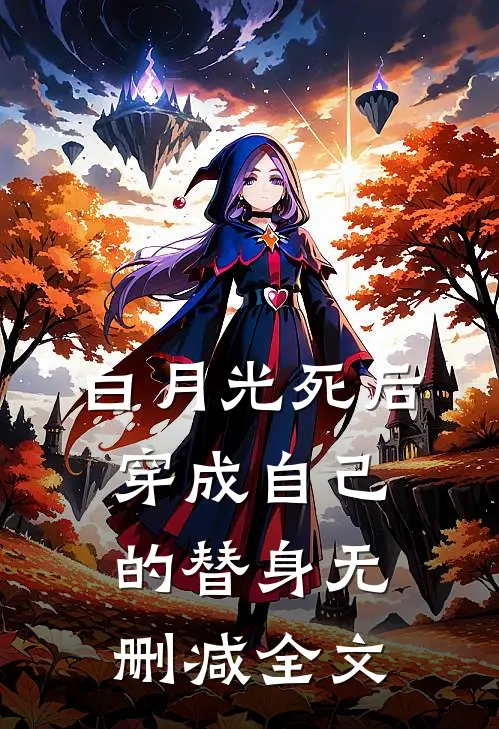 白月光死后穿成自己的替身无删减全文