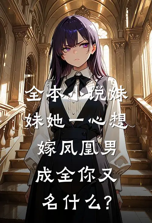 全本小说妹妹她一心想嫁凤凰男,成全你又名什么?