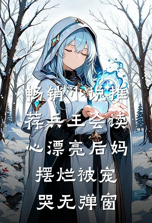 畅销小说推荐兵王会读心漂亮后妈摆烂被宠哭无弹窗