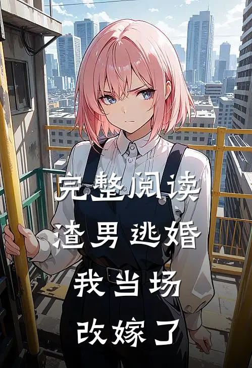 完整阅读渣男逃婚，我当场改嫁了