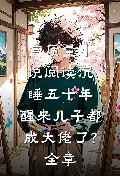 高质量小说阅读沉睡五十年,醒来儿子都成大佬了?全章